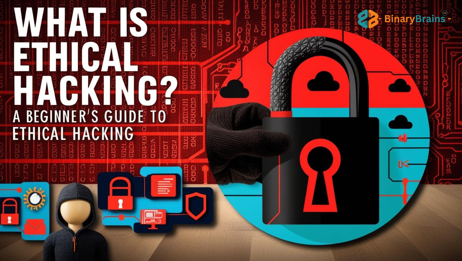 What is Ethical Hacking? A Beginner’s Guide to Ethical Hacking.
