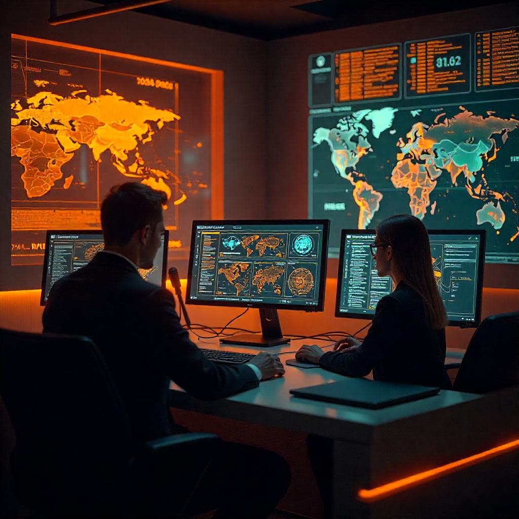 AI defending against evolving cyber threats