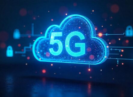 Visual of multiple industries (healthcare, transport, finance) affected by cyber risk