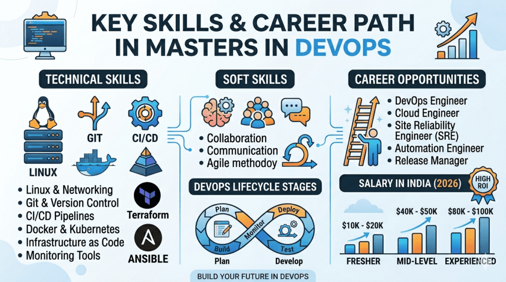 masters in devops